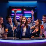 promote business through karaoke