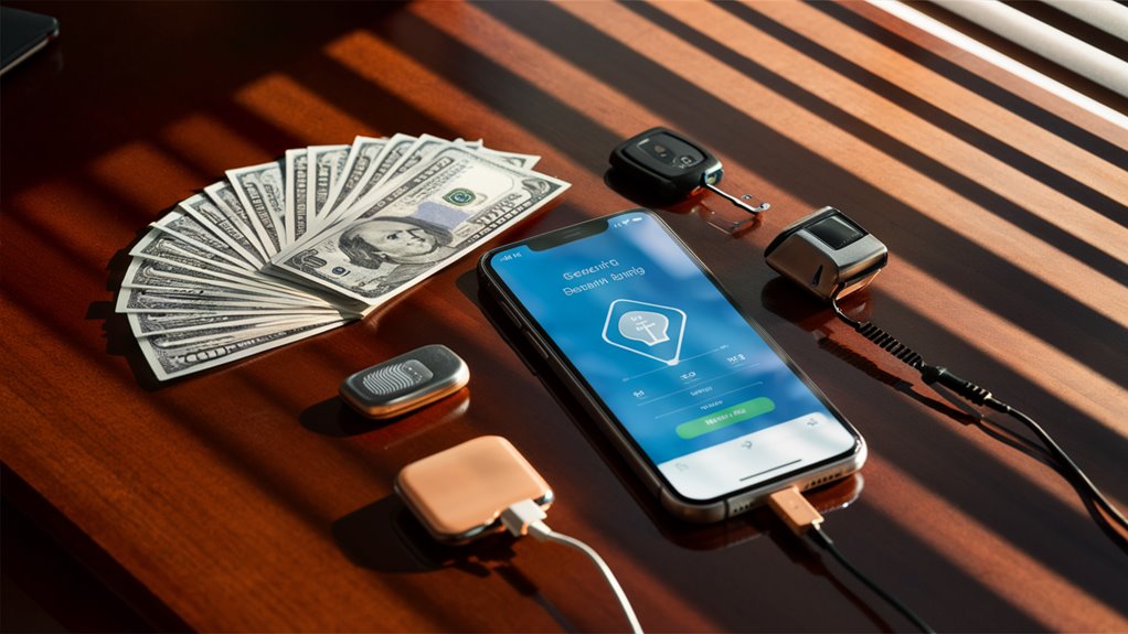 protect money during withdrawal