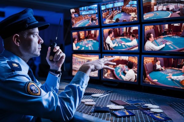 protecting casinos from employees