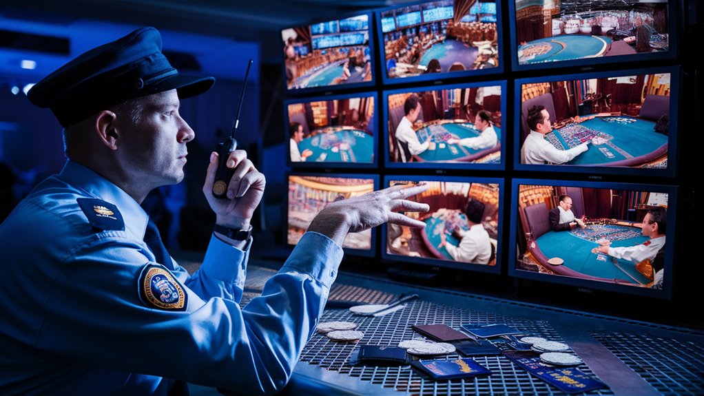 protecting casinos from employees