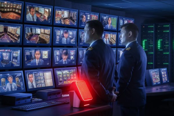 protecting modern gambling technology