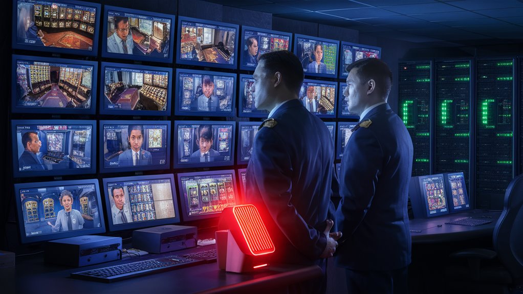 protecting modern gambling technology
