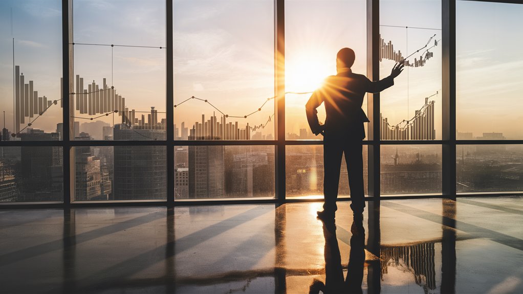 pursuing sustained business success