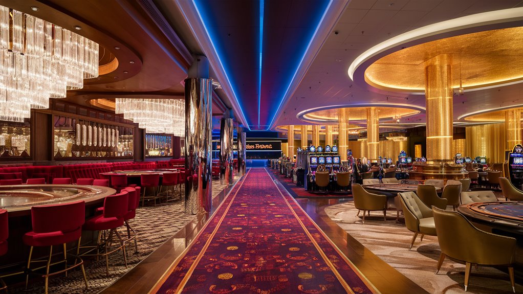restaurants bars evening entertainment