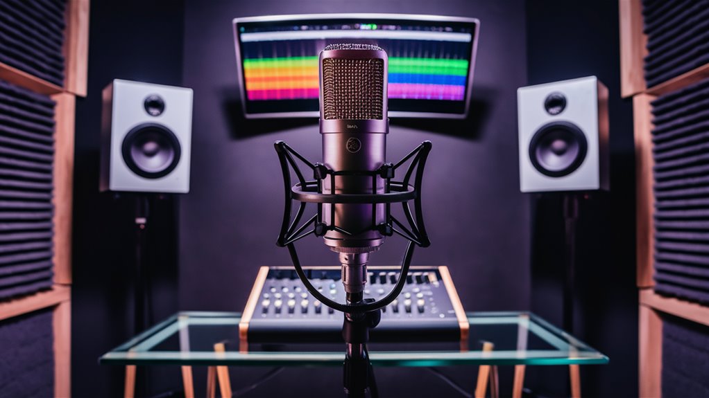 sing alone with equipment