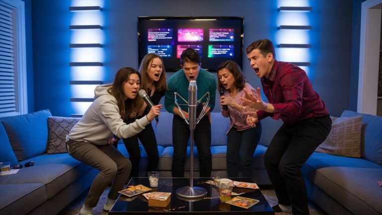 How to Make Karaoke Fun for Your Group of Family and Friends