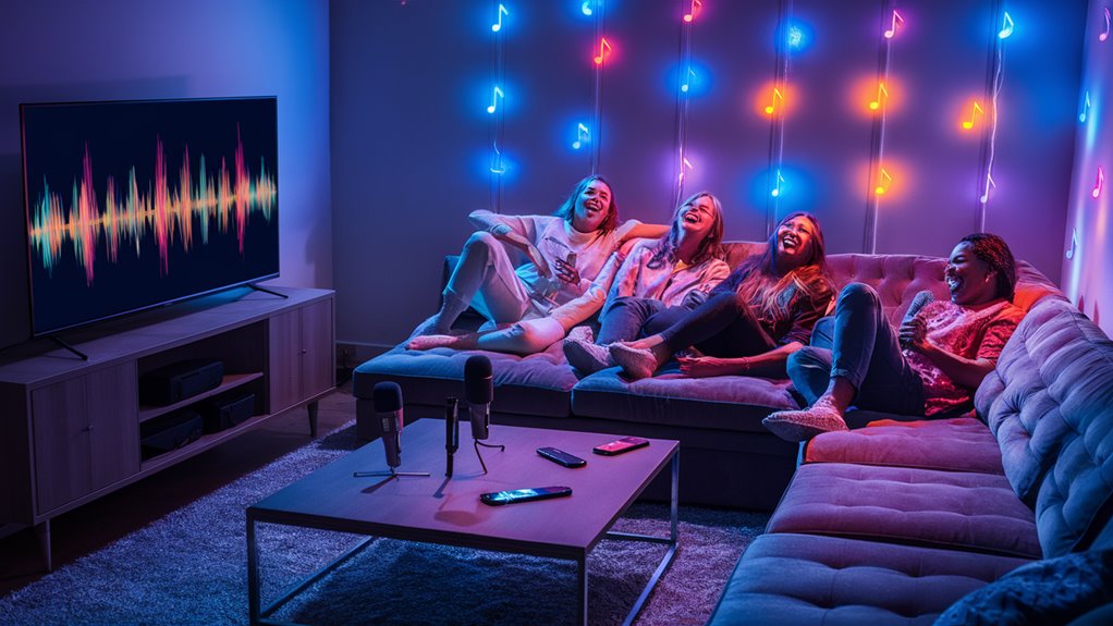 singing apps for karaoke