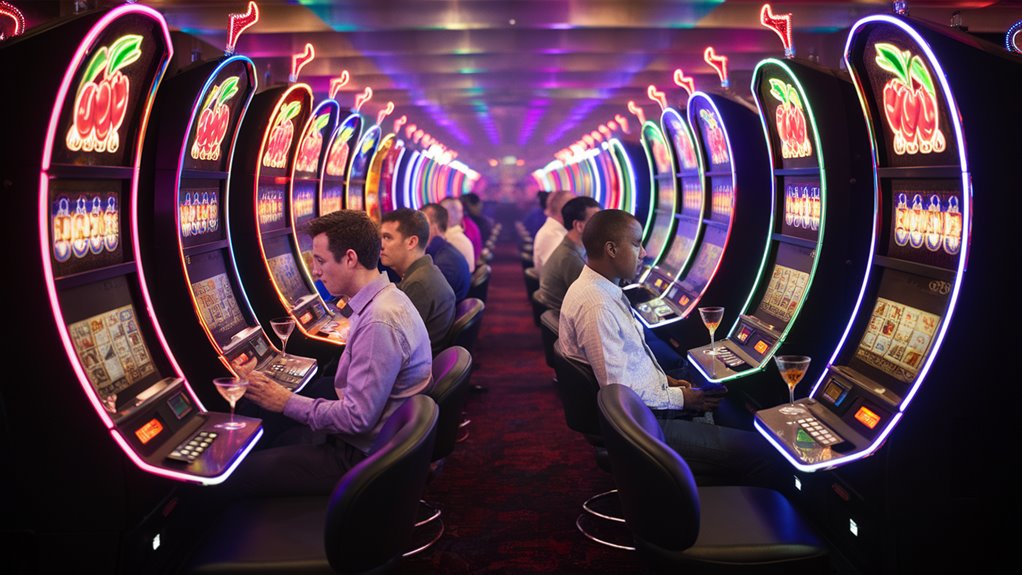 slots generate casino profits
