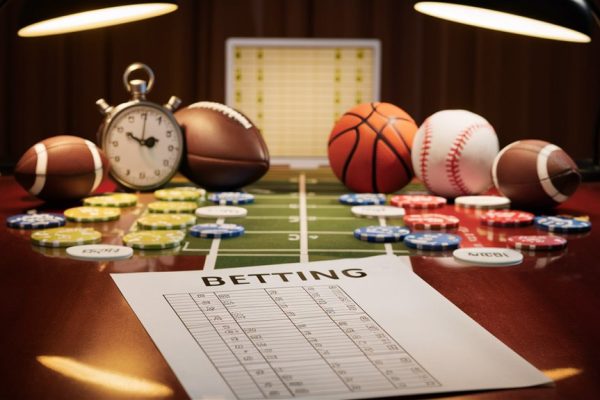 sports betting types explained