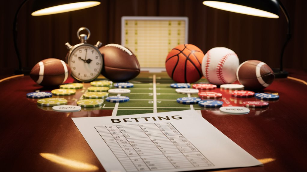 sports betting types explained