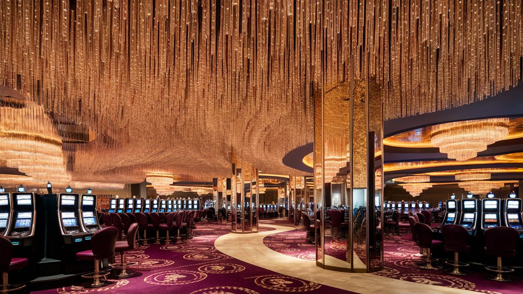 strategic gambling environment design