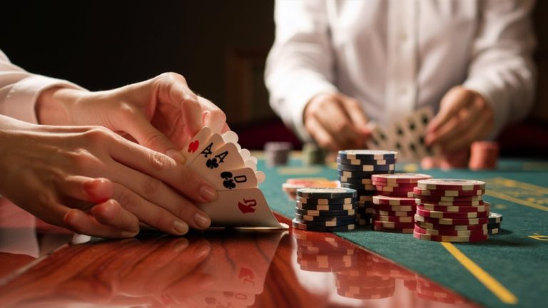 succeed playing casino dealers