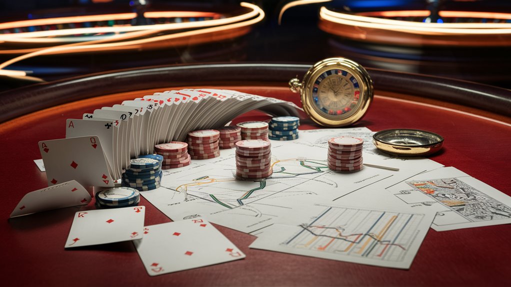 successful gambling strategy techniques