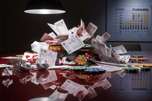 testing gambling beliefs accuracy