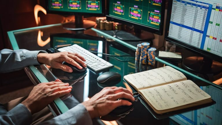 tips for virtual poker