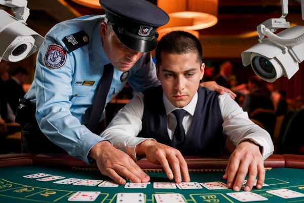 train staff detect fraud