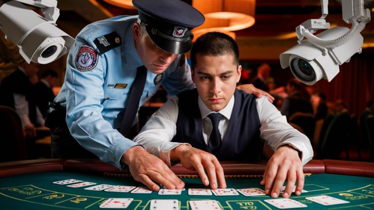 train staff detect fraud