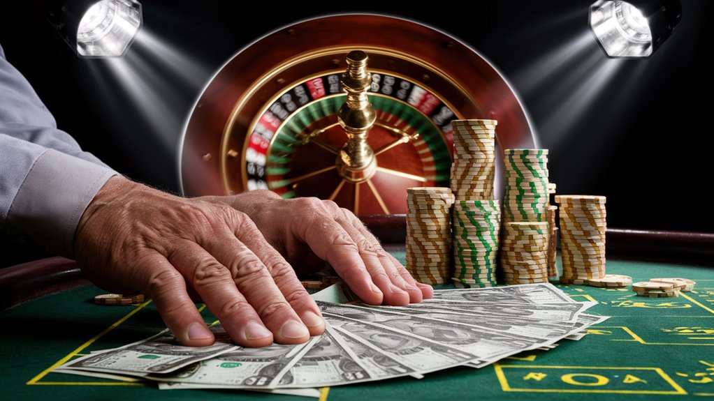 understand gambling risks first