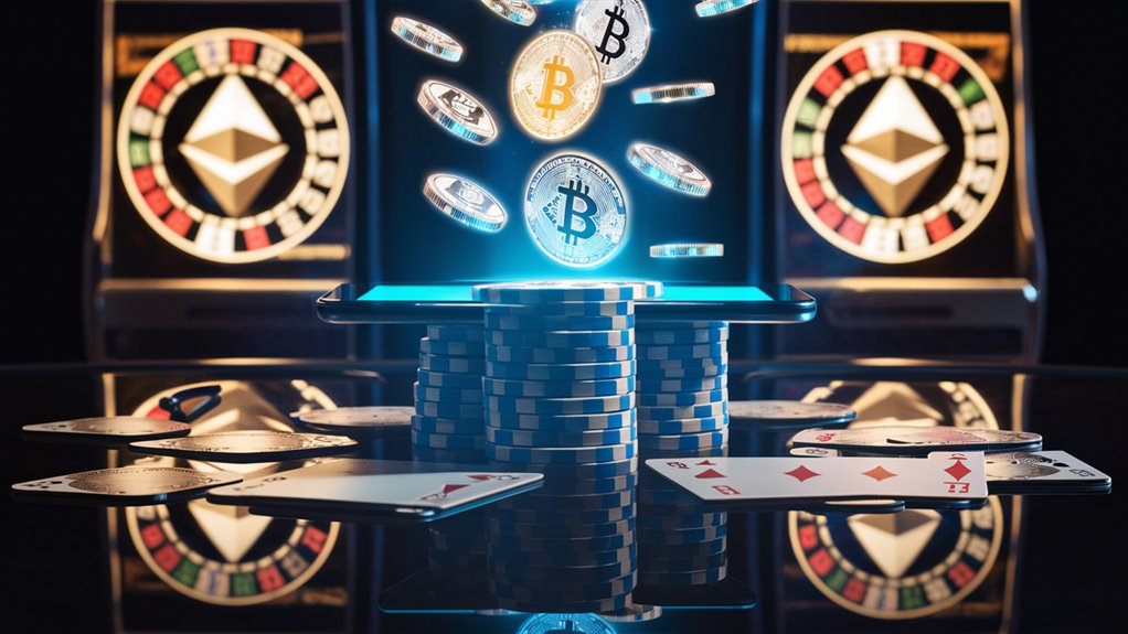 virtual money games ahead