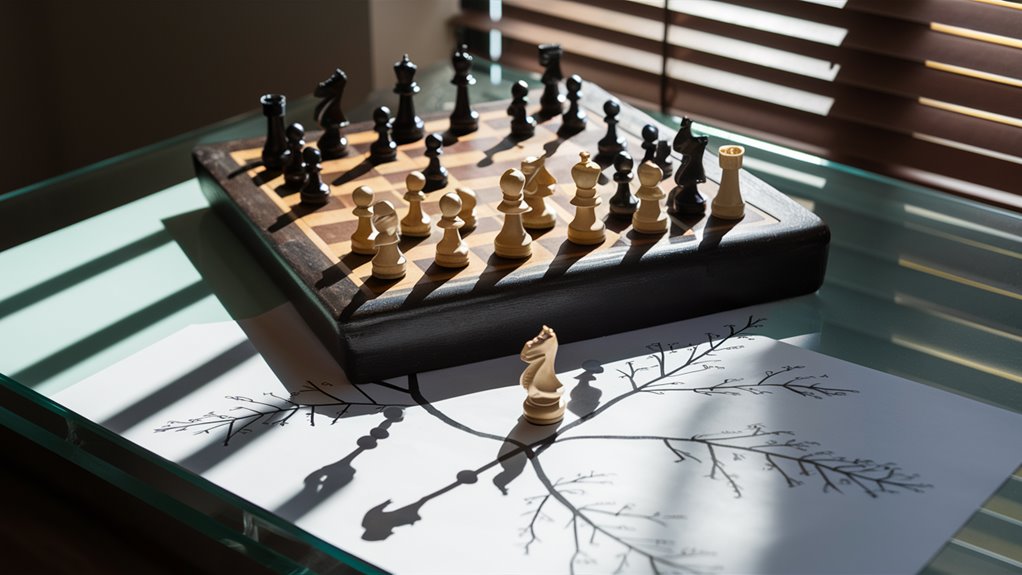 visualizing tree based decisions