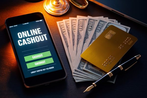 withdraw online casino money