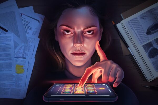 casino app addiction research