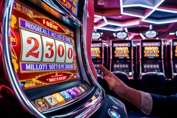 casino jackpot marketing tactics