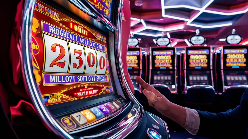 casino jackpot marketing tactics