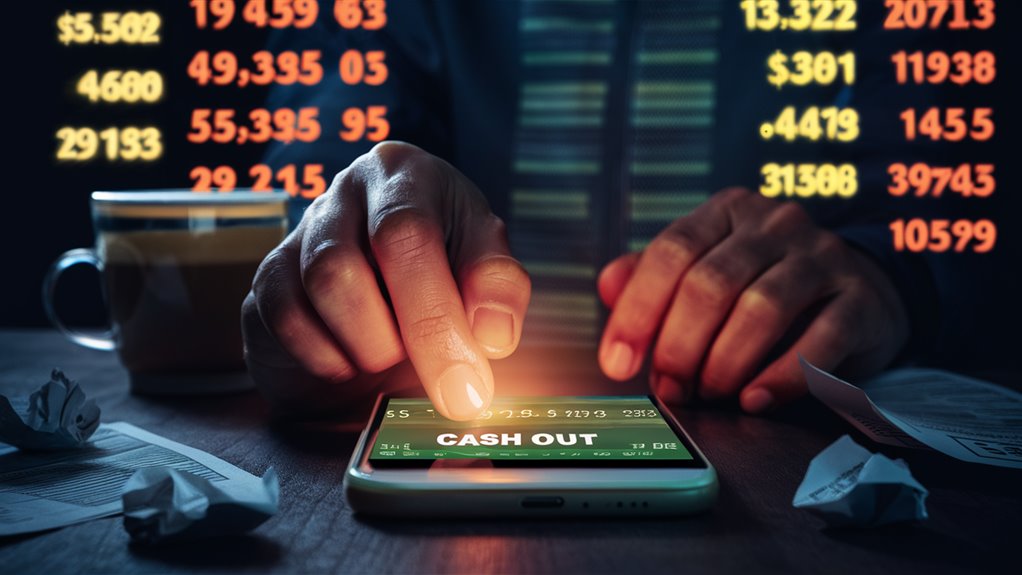 gamblers fear online losses