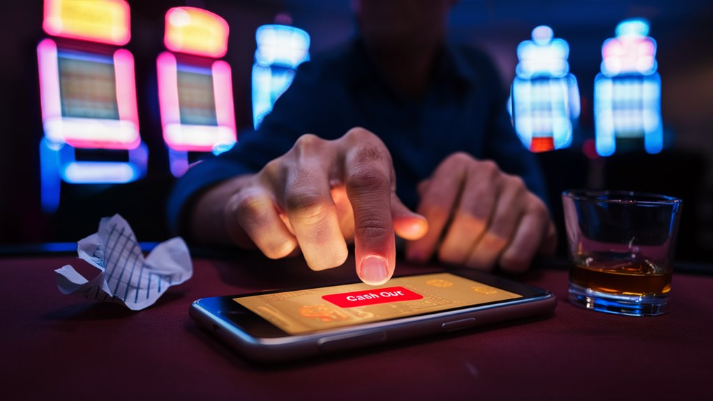 gambling control psychology tactics