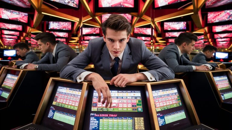 gambling psychology drives overconfidence
