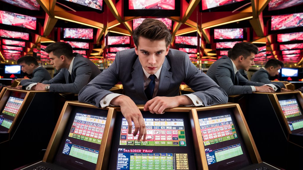 스포츠 베팅의 과신 편향과 카지노의 심리전술에 숨겨진 진짜 이유 gambling psychology drives overconfidence