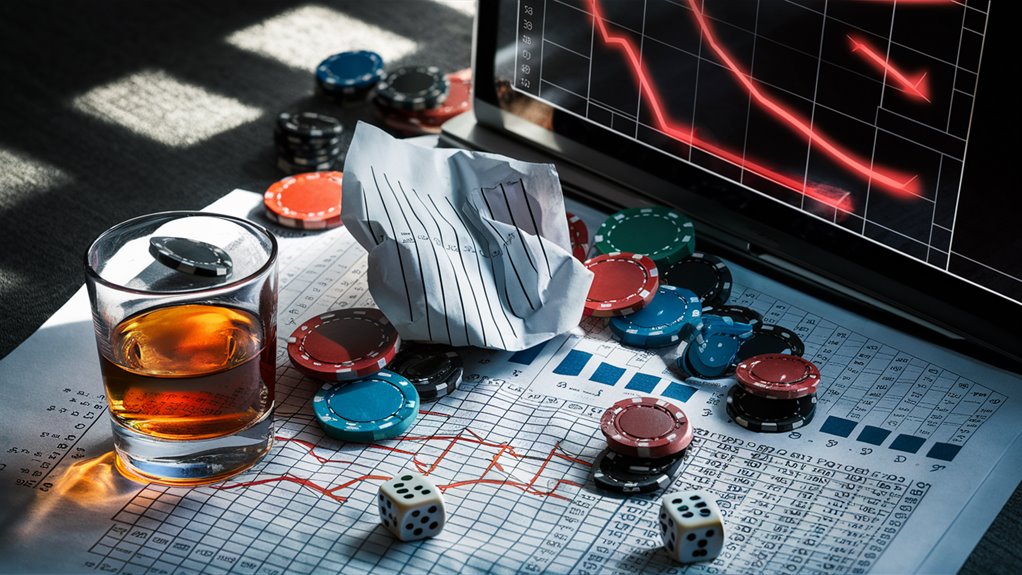 데이터 기반 분석: 베팅 프로그레션 시스템 실패에 대한 도박 보고서의 통계 증거 gambling systems statistical analysis