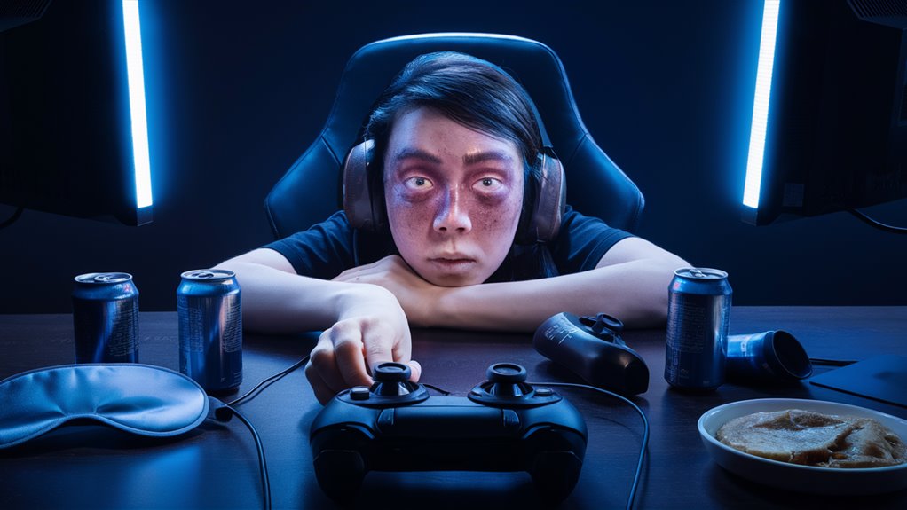 gaming fatigue analysis process