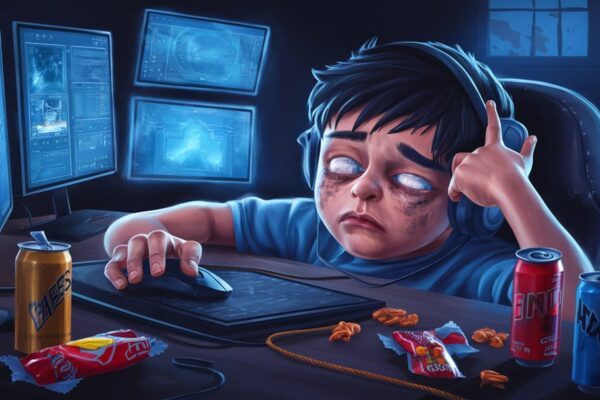 gaming mental health concerns