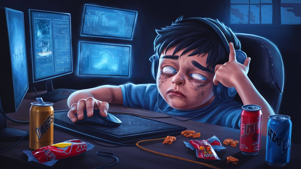 gaming mental health concerns