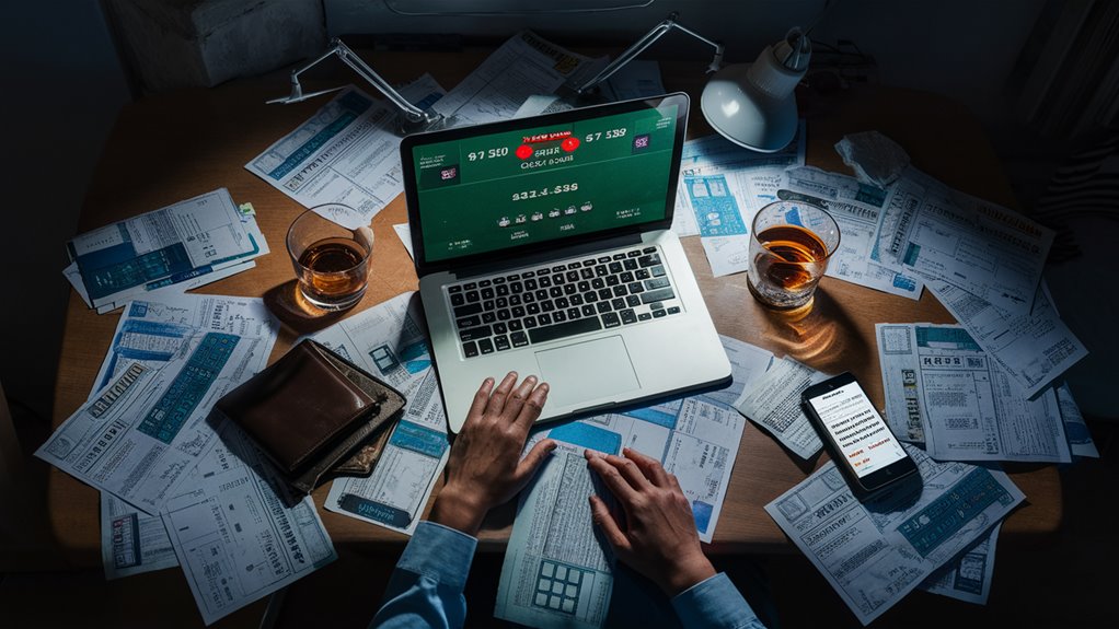 living beyond your means