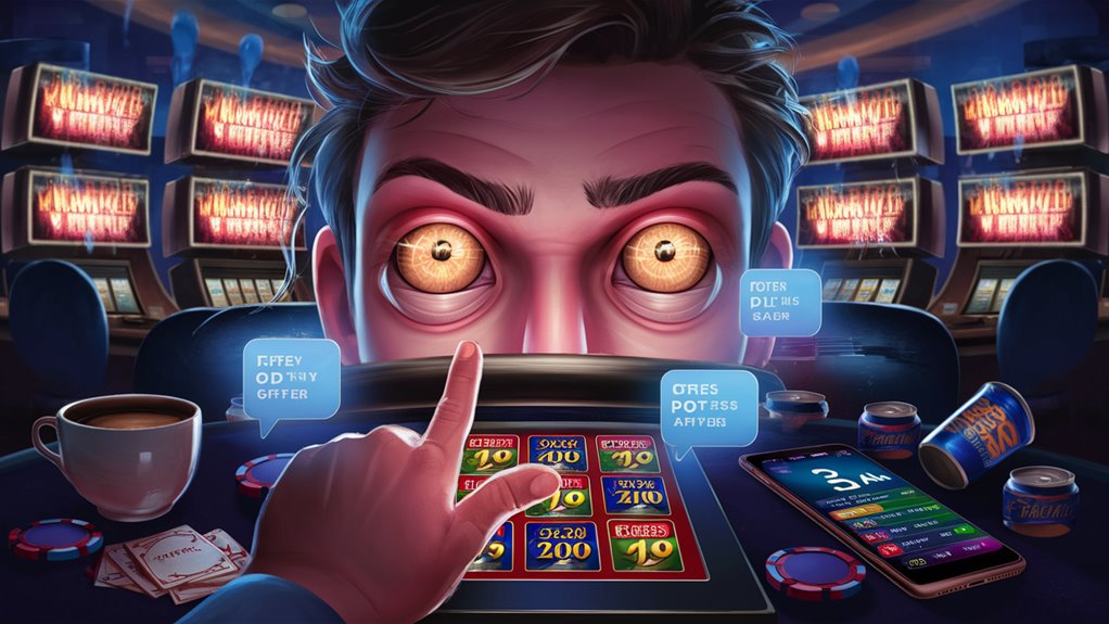 players manipulated through psychology