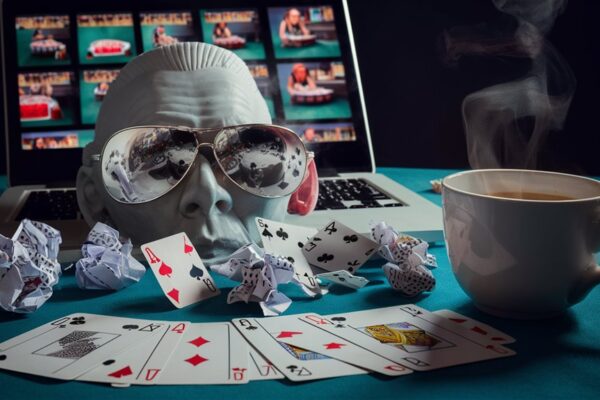 poker opponent analysis mistakes