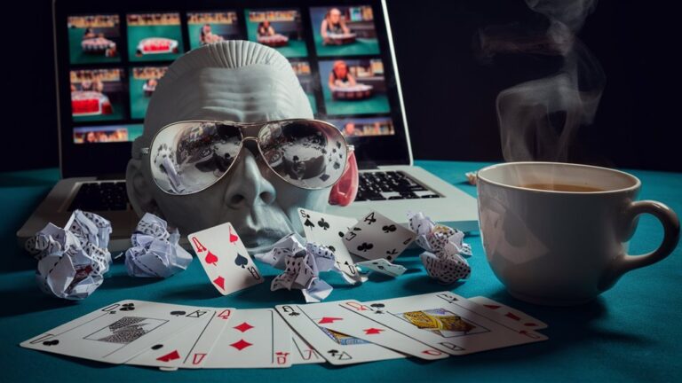 poker opponent analysis mistakes