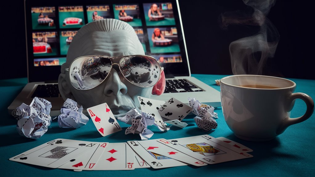 poker opponent analysis mistakes